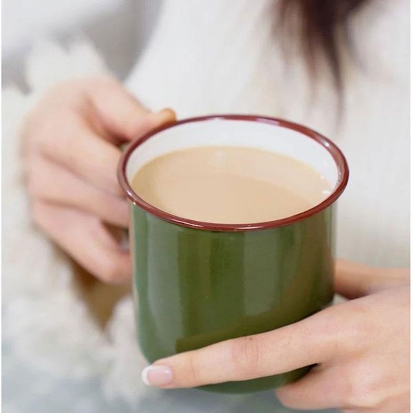 mugs enamel ceramic tea cup with handle outdoor home vintage breakfast coffee milk mini cookable heatable
mugs enamel ceramic tea cup with handle outdoor home vintage breakfast coffee milk mini cookable heatable