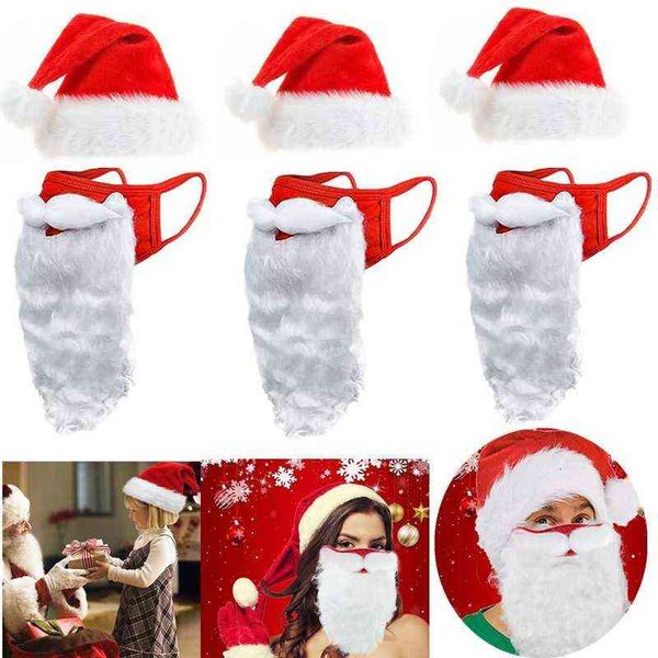 party mask 2022 santa claus beard funny drs white christmas dustproof cotton mask
party mask 2022 santa claus beard funny drs white christmas dustproof cotton mask