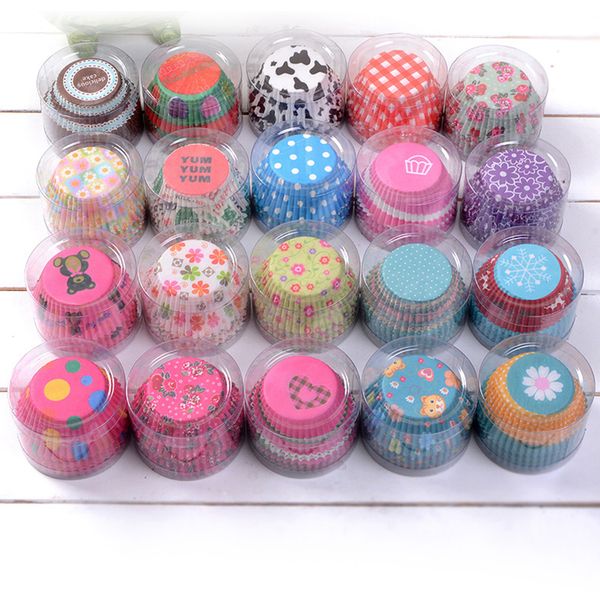 100 pcs/set beautifuy design christmas party diy cake muffin cups moulds mold cupcake packing sale
100 pcs/set beautifuy design christmas party diy cake muffin cups moulds mold cupcake packing sale