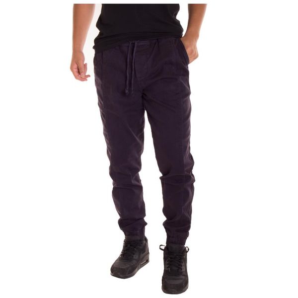 autumn and winter new fashion men's solid color mid-waist casual pants men's rope elastic stitching casual transportation, Black
autumn and winter new fashion men's solid color mid-waist casual pants men's rope elastic stitching casual transportation, Black