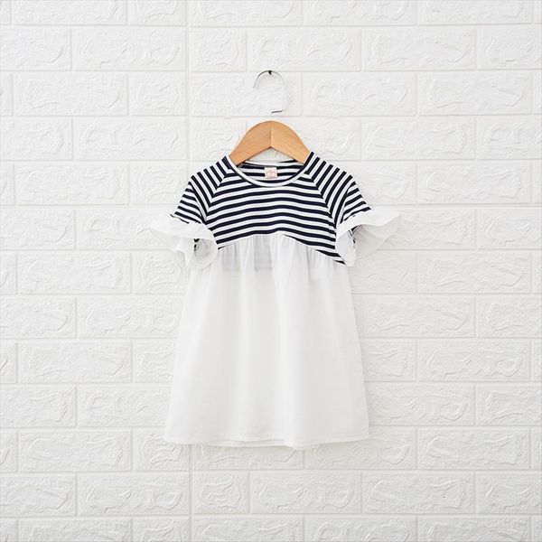 girls wear summer cute girl dress princess doll striped college style short sleeve splice, Red;yellow
girls wear summer cute girl dress princess doll striped college style short sleeve splice, Red;yellow