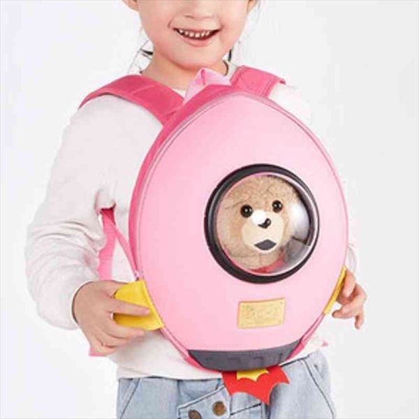 nursery school backpack children mini schoolbags 3d cartoon rocket cute baby girl shoulder bag student toddler bags for boy
nursery school backpack children mini schoolbags 3d cartoon rocket cute baby girl shoulder bag student toddler bags for boy