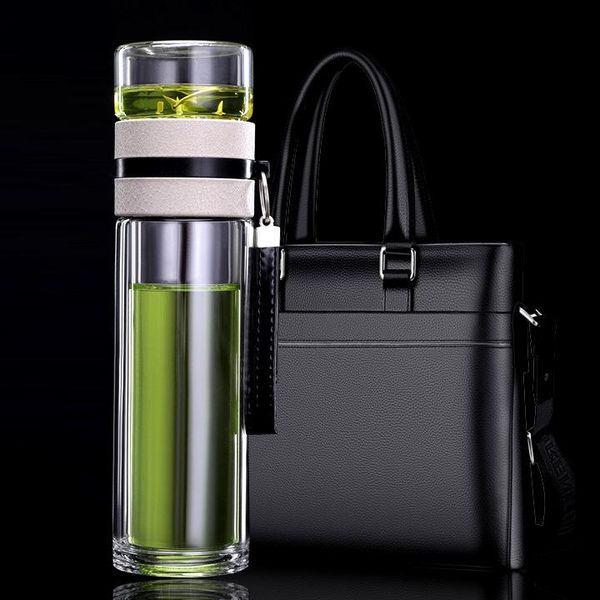 water bottles double-layer tea bottle high borosilicate glass men's office special high-grade teapot with partition cup
water bottles double-layer tea bottle high borosilicate glass men's office special high-grade teapot with partition cup