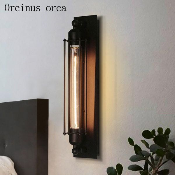 wall lamp american retro industrial wind alcatraz island living room corridor bedroom bedside european style iron
wall lamp american retro industrial wind alcatraz island living room corridor bedroom bedside european style iron