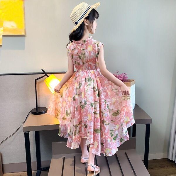 girl's dresses girls dress summer children's clothing fashion floral 2 party 11 casual child beach, Red;yellow
girl's dresses girls dress summer children's clothing fashion floral 2 party 11 casual child beach, Red;yellow