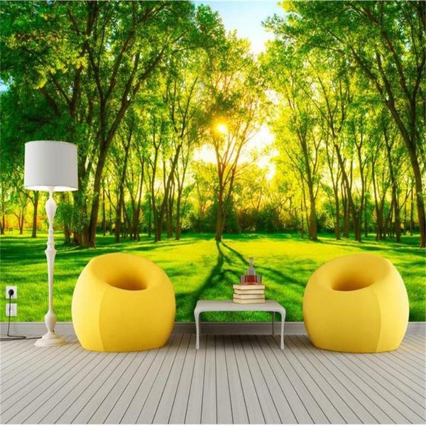 wallpapers custom po wallpaper mural living room bed kids green forest scenery picture sofa tv backdrop for wall 3d
wallpapers custom po wallpaper mural living room bed kids green forest scenery picture sofa tv backdrop for wall 3d