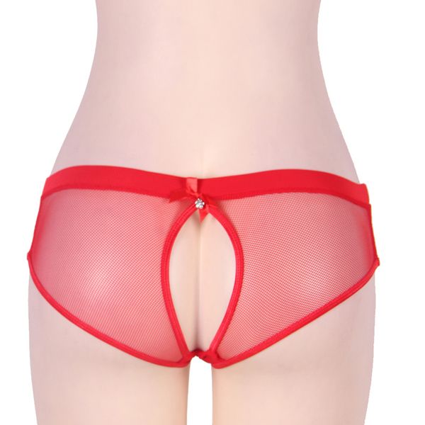 fishnet open crotch sexyy briefs women low rise erotic underwear women plus size transparent big panties women ladies panties, Red;black
fishnet open crotch sexyy briefs women low rise erotic underwear women plus size transparent big panties women ladies panties, Red;black