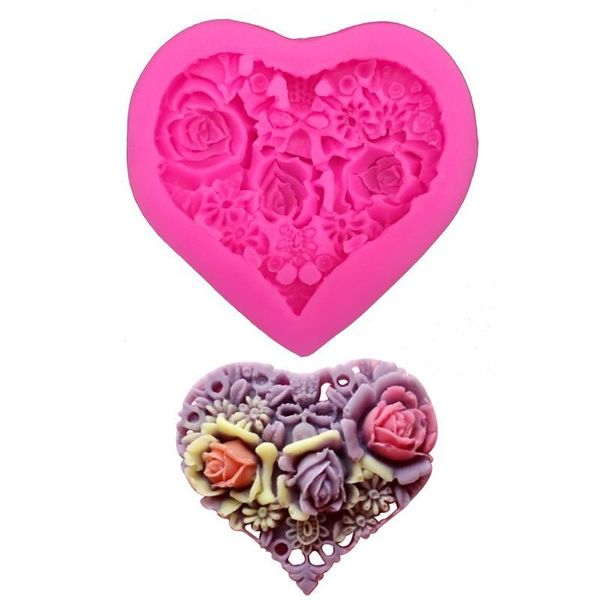 craft tools 3d love heart lace shaped silicone mold diy cake candel chocolate soap mould fondant sugar art for making
craft tools 3d love heart lace shaped silicone mold diy cake candel chocolate soap mould fondant sugar art for making