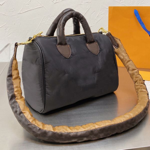 designer bags speedy winter down pillow bag women ssbody handbag purse large capacity light-weight tote travel duffel classic l letter soft
designer bags speedy winter down pillow bag women ssbody handbag purse large capacity light-weight tote travel duffel classic l letter soft