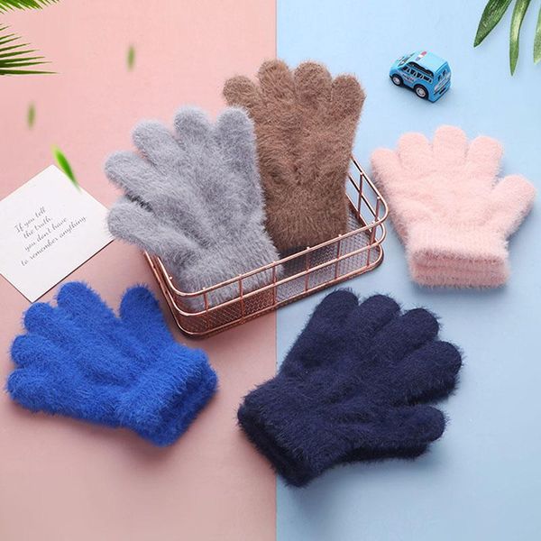 five fingers gloves women' winter warm touch screen cute love heart full finger knitted plush outdoor flip cover mittens, Blue;gray
five fingers gloves women' winter warm touch screen cute love heart full finger knitted plush outdoor flip cover mittens, Blue;gray