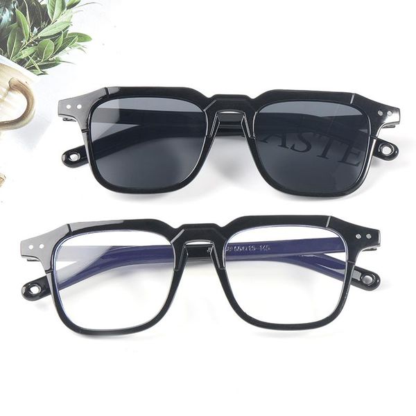 sunglasses fashion men and women square designer outdoor fishing driving glasses uv400, White;black
sunglasses fashion men and women square designer outdoor fishing driving glasses uv400, White;black