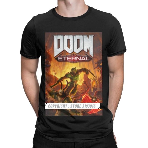 ccccsportfunny doom eternal cover art t shirts fashion men amazing tee shirt harajuku funny movie game new tshirt mens, Black;yellow
ccccsportfunny doom eternal cover art t shirts fashion men amazing tee shirt harajuku funny movie game new tshirt mens, Black;yellow