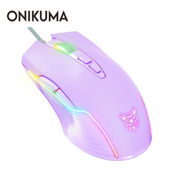 mice onikuma cw905 usb wired gaming mouse 6400dpi breathing rgb led light 7 buttons e-sports for lappc gamer
mice onikuma cw905 usb wired gaming mouse 6400dpi breathing rgb led light 7 buttons e-sports for lappc gamer