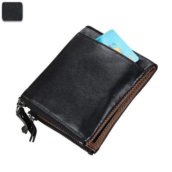 wallets rfid small female purse genuine leather short zipper & hasp clutch wallet vintage layer cowskin women, Red;black
wallets rfid small female purse genuine leather short zipper & hasp clutch wallet vintage layer cowskin women, Red;black