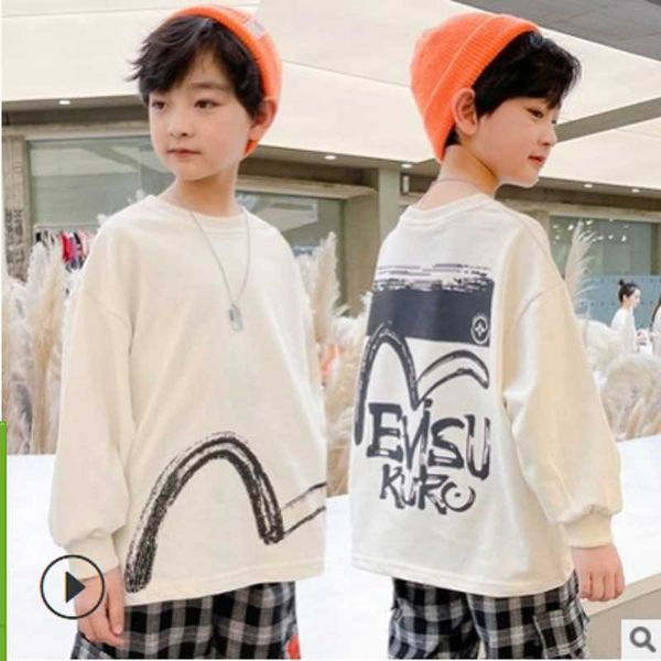 children's hoody boys t-shirt 2021 new spring and autumn kids long sleeve fashion leisure hoodies print 3 colors size6-14 ly102 g0917, Black
children's hoody boys t-shirt 2021 new spring and autumn kids long sleeve fashion leisure hoodies print 3 colors size6-14 ly102 g0917, Black