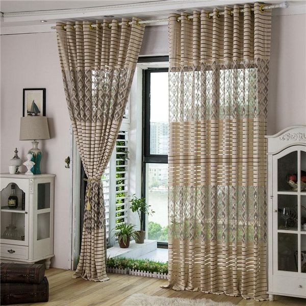 curtain & drapes european jacquard semi-blackout curtains for living room tulle curtains, suitable bedroom balcony can be customized
curtain & drapes european jacquard semi-blackout curtains for living room tulle curtains, suitable bedroom balcony can be customized