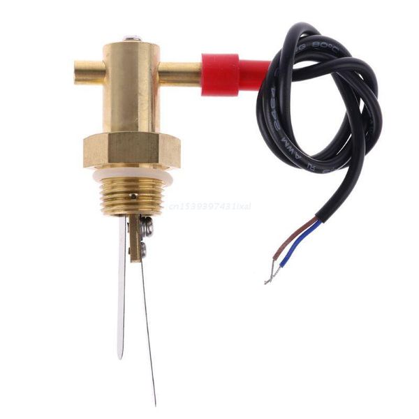 flow sensors g1/2" water switch dn15 liquid flowing 70w brass body sensor for pump dropship
flow sensors g1/2" water switch dn15 liquid flowing 70w brass body sensor for pump dropship