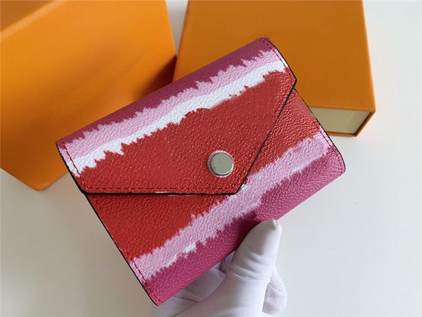 men luxurys designers cardholder classic womens casual credit card holders cowhide leather buckle wallet mens women wallets, Brown;gray
men luxurys designers cardholder classic womens casual credit card holders cowhide leather buckle wallet mens women wallets, Brown;gray