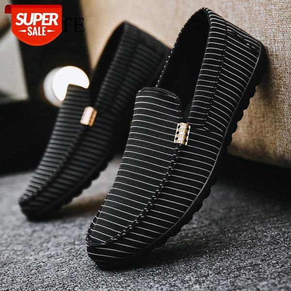 loafers men casual shoes summer fashion peas casual shoes men gingham canvas soft comfortable mans footwear flats male #qo1t
loafers men casual shoes summer fashion peas casual shoes men gingham canvas soft comfortable mans footwear flats male #qo1t