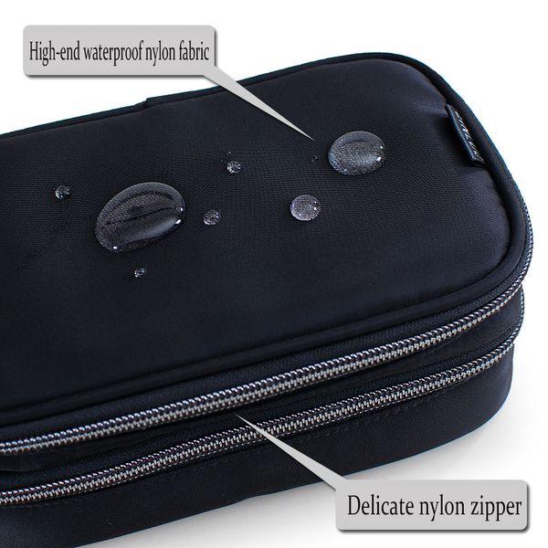 makeup bag case stylish waterproof cosmetic bag travel organizer beauty case toiletry kit for mini pencil case toilet pouch
makeup bag case stylish waterproof cosmetic bag travel organizer beauty case toiletry kit for mini pencil case toilet pouch