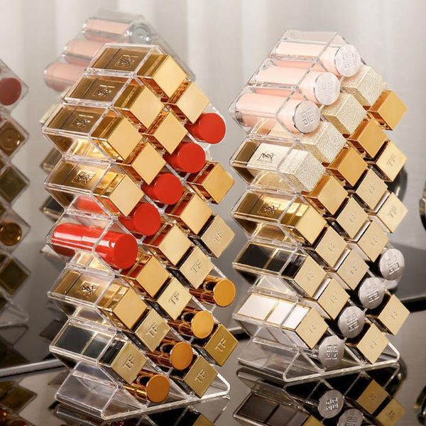 storage boxes & bins 16/28 grids transparent lipstick box acrylic makeup organizer cosmetic shelf deskdressing table bathroom use
storage boxes & bins 16/28 grids transparent lipstick box acrylic makeup organizer cosmetic shelf deskdressing table bathroom use
