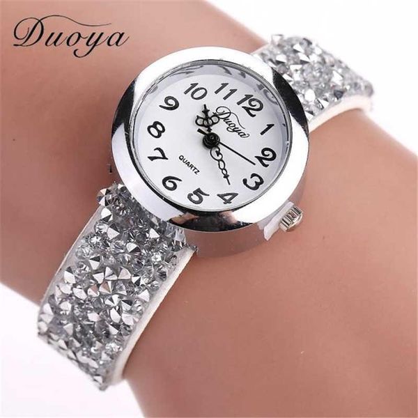 wristwatches women fashion luxury crystal leather band stainless steel bracelet analog quartz wrist watch clock female watches montre femme, Slivery;brown
wristwatches women fashion luxury crystal leather band stainless steel bracelet analog quartz wrist watch clock female watches montre femme, Slivery;brown