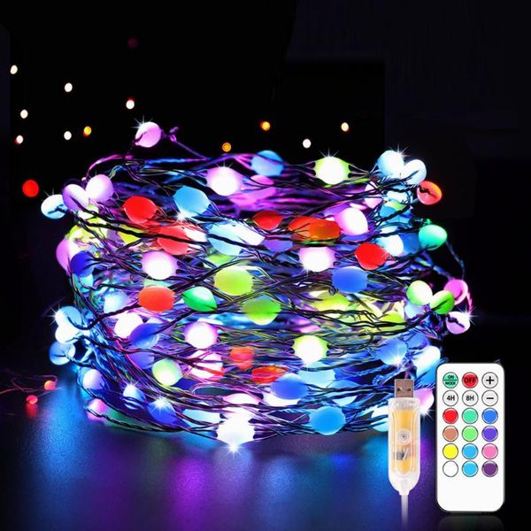 strings 5m/10m/20m point control led string light usb rgb ball star for christmas indoor party night lamp remote
strings 5m/10m/20m point control led string light usb rgb ball star for christmas indoor party night lamp remote