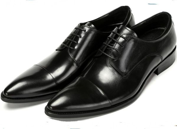 dress shoes fashion black / brown tan derby mens wedding genuine leather business male social
dress shoes fashion black / brown tan derby mens wedding genuine leather business male social