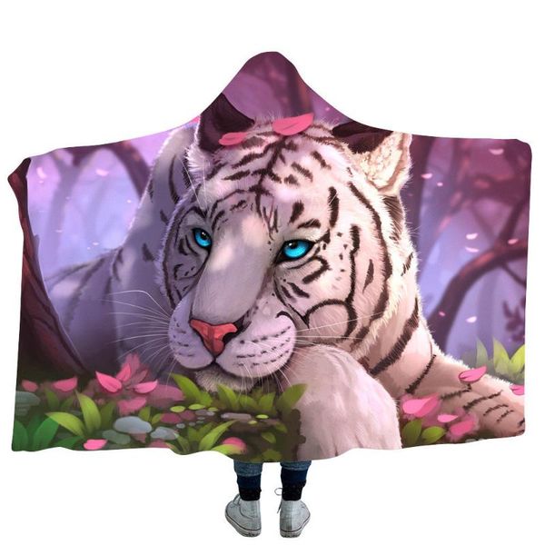 blankets animal tiger wolf magic printing soft warm wool fleece hoodie blanket home sofa camping cloth harajuku hooded
blankets animal tiger wolf magic printing soft warm wool fleece hoodie blanket home sofa camping cloth harajuku hooded