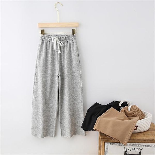 kids casual pants autumn girls wide leg childrens clothing gray teenager trousers girl sweatpants 8 10 12 years, Blue
kids casual pants autumn girls wide leg childrens clothing gray teenager trousers girl sweatpants 8 10 12 years, Blue