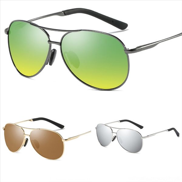 u5h men's new polarizing sun sunglasses sun color changing 8013 day night toad outdoor riding, White;black
u5h men's new polarizing sun sunglasses sun color changing 8013 day night toad outdoor riding, White;black