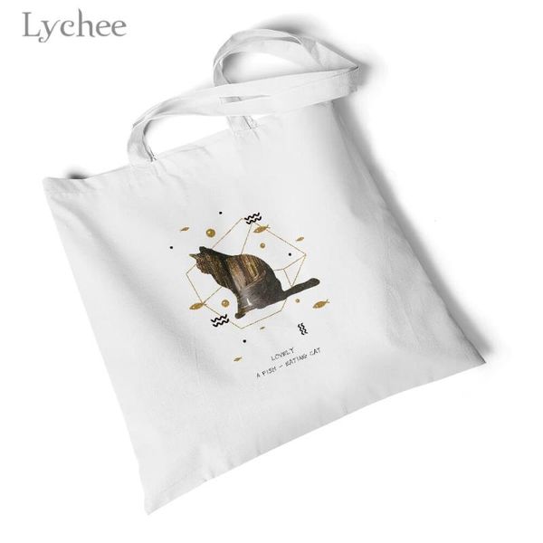 shopping bags lychee harajuku animal printed white canvas bag storage foldable large shoulder environmental reusable original handbag
shopping bags lychee harajuku animal printed white canvas bag storage foldable large shoulder environmental reusable original handbag