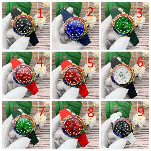 wristwatches fashion men's luxury designer watch quartz classic black steel band calendar business brand gifts 003, Slivery;brown
wristwatches fashion men's luxury designer watch quartz classic black steel band calendar business brand gifts 003, Slivery;brown