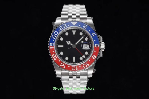 6 style gmf maker watches cal.3186 3285 movement 40mm gmt batman 116718 126715 126711 116713 904l steelceramic automatic mens watch men', Slivery;brown
6 style gmf maker watches cal.3186 3285 movement 40mm gmt batman 116718 126715 126711 116713 904l steelceramic automatic mens watch men', Slivery;brown
