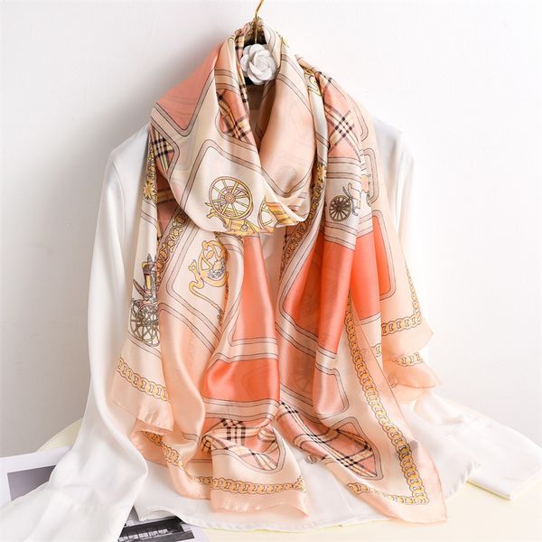 summer simulation scarf women's new silk shawl thin beach towel four seasons printing hem decoration, Blue;gray
summer simulation scarf women's new silk shawl thin beach towel four seasons printing hem decoration, Blue;gray