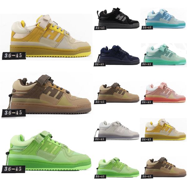 forum rs bad bunny running shoes mens womens triple black grey blue green yellow pink sports sneakers
forum rs bad bunny running shoes mens womens triple black grey blue green yellow pink sports sneakers