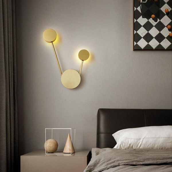 wall lamp modern led gold light rotatable bedside lighting sconce nordic creative living room aisle corridor bedroom decor
wall lamp modern led gold light rotatable bedside lighting sconce nordic creative living room aisle corridor bedroom decor