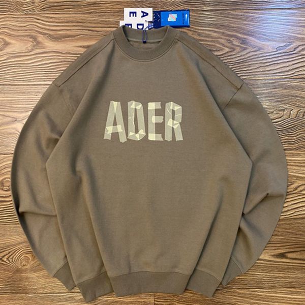 2021 new ader error sweatshirts men women adererror crewneck streetwear hoodie me0a, Black
2021 new ader error sweatshirts men women adererror crewneck streetwear hoodie me0a, Black