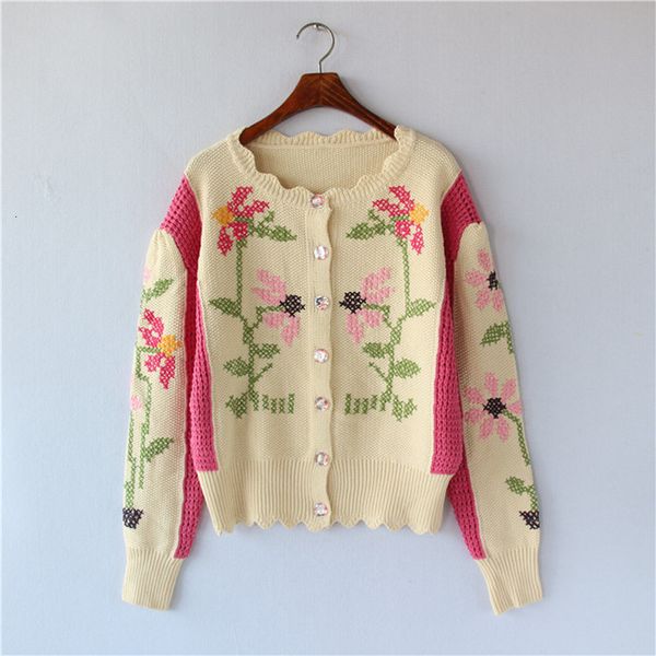 2021 new outono de malha feminina cardigan senhoras camisola curta bordado cor retalhos manga longa o-pescoo oco para fora partes superiores, White;black
2021 new outono de malha feminina cardigan senhoras camisola curta bordado cor retalhos manga longa o-pescoo oco para fora partes superiores, White;black