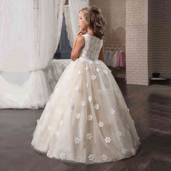 fancy flower girl long gown dress for princess formal children clothes kids dresses girls wedding evening clothing, Red;yellow
fancy flower girl long gown dress for princess formal children clothes kids dresses girls wedding evening clothing, Red;yellow