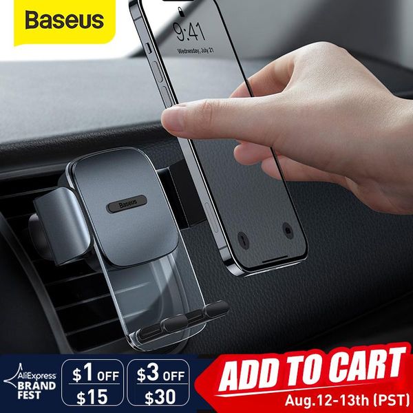 cell phone mounts & holders baseus car clamp holder air vent mount for huawei stand vertical and landscape stable
cell phone mounts & holders baseus car clamp holder air vent mount for huawei stand vertical and landscape stable