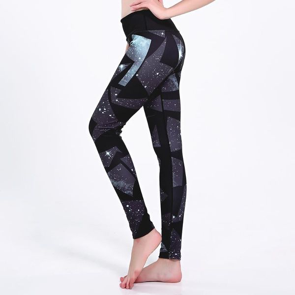 women's leggings space black galaxy printing fitness women plus size leggins high waist pants female quick dry trousers 
women's leggings space black galaxy printing fitness women plus size leggins high waist pants female quick dry trousers