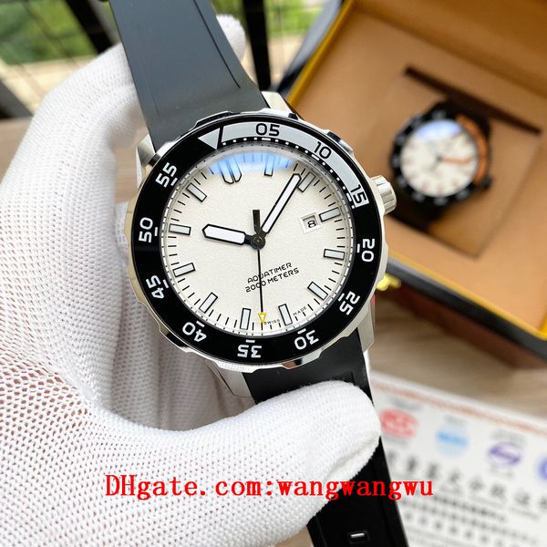 2021 big men pilot watch aquatimer family joker international wristwatches pilots mens watch d2013, Silver
2021 big men pilot watch aquatimer family joker international wristwatches pilots mens watch d2013, Silver