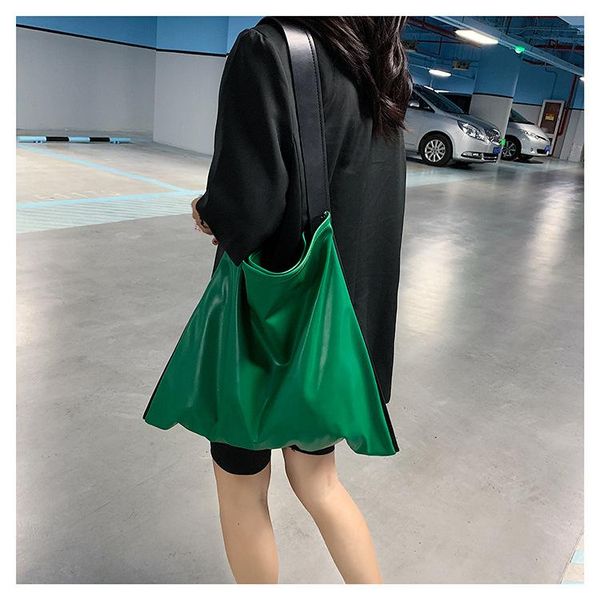 evening bags korean designer simple shopper for women fashion ladies tote shoulder bag side female leather handbag large capacity green
evening bags korean designer simple shopper for women fashion ladies tote shoulder bag side female leather handbag large capacity green