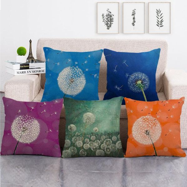 one side print cushion cover linen pillow cover for home sofa seat throw cases cute vintage decoration 45x45cm taraxacum
one side print cushion cover linen pillow cover for home sofa seat throw cases cute vintage decoration 45x45cm taraxacum