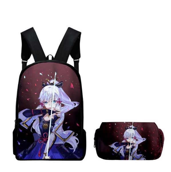 backpack genshin impact kamisato ayaka school set 2 pieces boys girls backpacks travel pencil case children kids
backpack genshin impact kamisato ayaka school set 2 pieces boys girls backpacks travel pencil case children kids