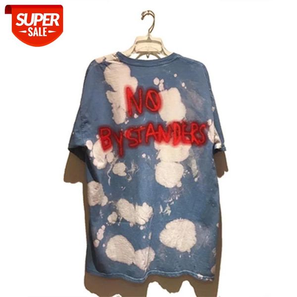 2019 Travis Scott No Bystanders Astroworld Tee Men Women 1:1 Best Quality Tie dyeing TRAVIS SCOTT t-shirts #7s1g, White;black
2019 Travis Scott No Bystanders Astroworld Tee Men Women 1:1 Best Quality Tie dyeing TRAVIS SCOTT t-shirts #7s1g, White;black