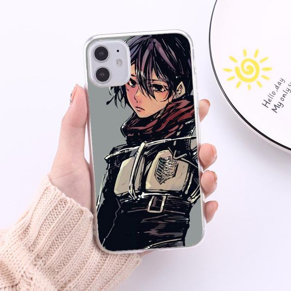 attack on titan cartoon cool boys animation printing mobile phone case clear pattern not easy to fade
attack on titan cartoon cool boys animation printing mobile phone case clear pattern not easy to fade