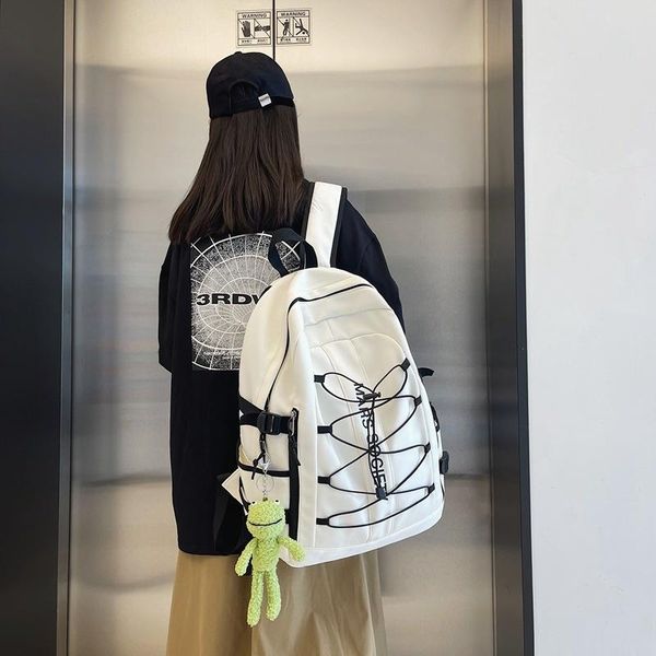 backpack women harajuku large capacity waterproof nylon female schoolbag college lady lapbackpacks korean travel book bags
backpack women harajuku large capacity waterproof nylon female schoolbag college lady lapbackpacks korean travel book bags