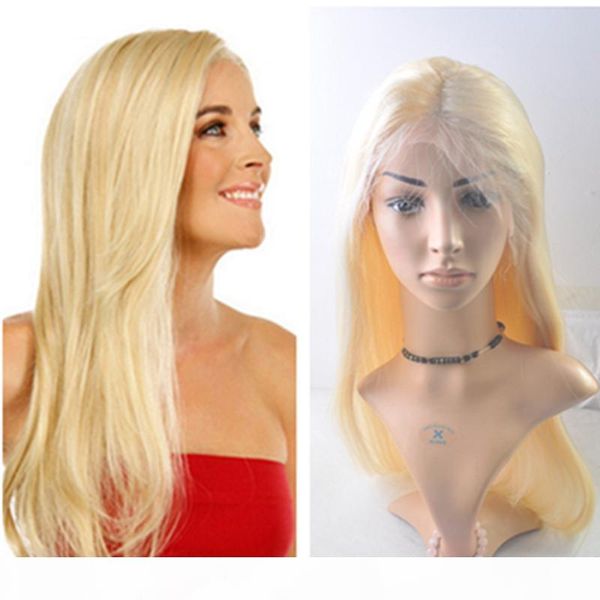 new arrive blonde hair wigs silk straight lace front wig fashion charming blonde front lace wigs #613 full lace wigs, Black;brown
new arrive blonde hair wigs silk straight lace front wig fashion charming blonde front lace wigs #613 full lace wigs, Black;brown
